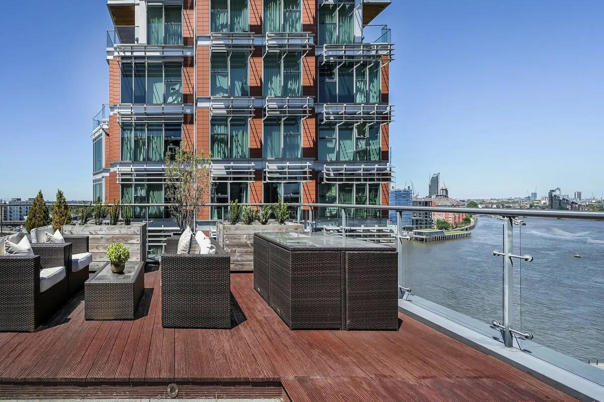 Battersea Reach, Juniper Drive, London, SW18